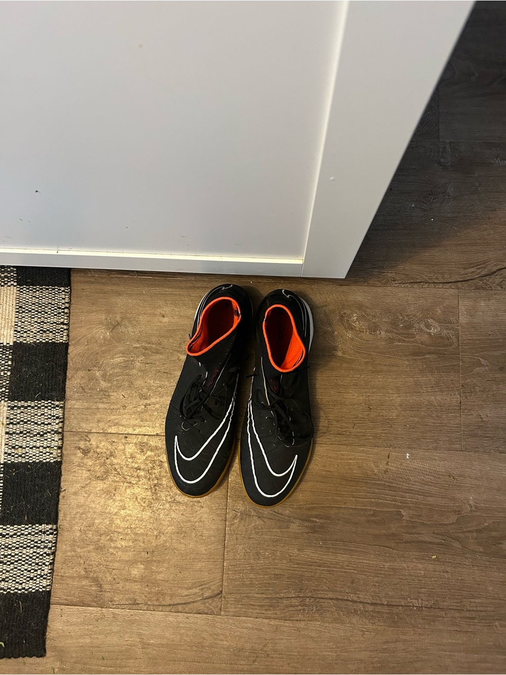 Men’s Nike HyperVenom X Proximity IC Indoor Soccer Shoes Size 11.5